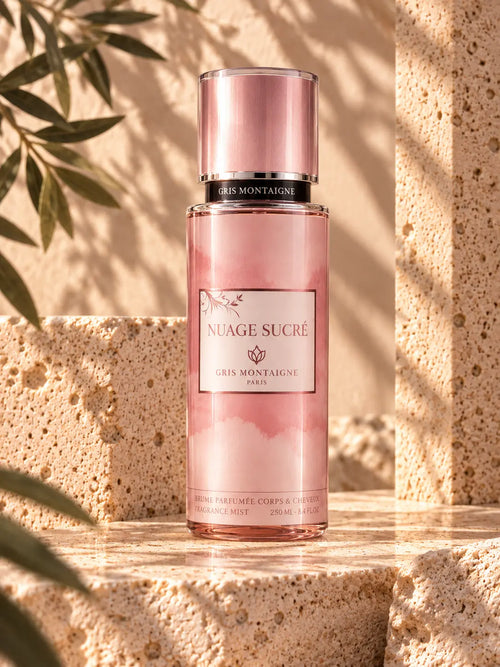 Brume parfumée Nuage Sucré Gris Montaigne 250 ml Parfum grossiste