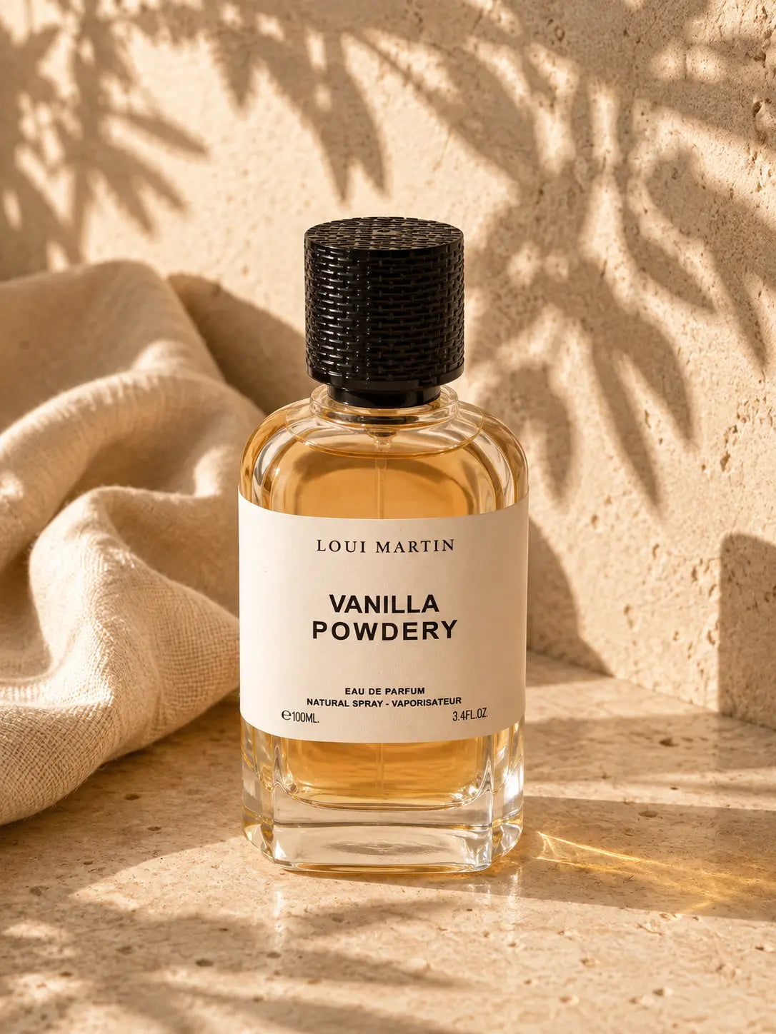 Vanilla Powdery Loui Martin – Eau de parfum 100 ml Parfum grossiste