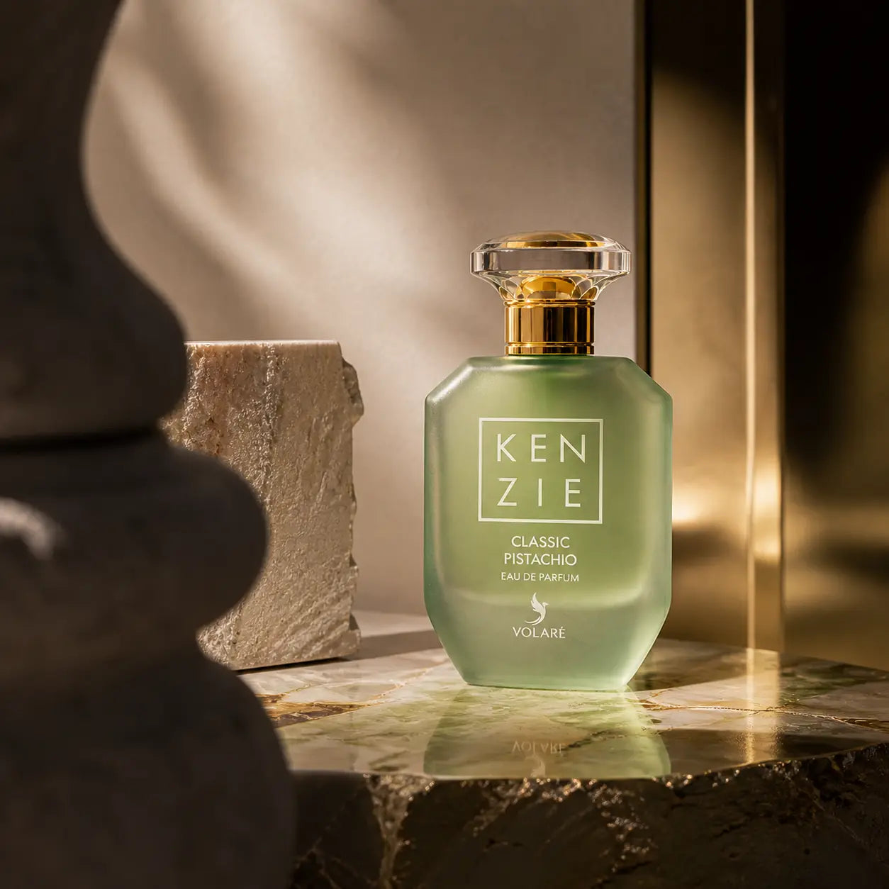 Kenzie Classic Pistachio Volaré – Eau de parfum 100 ml Parfum grossiste