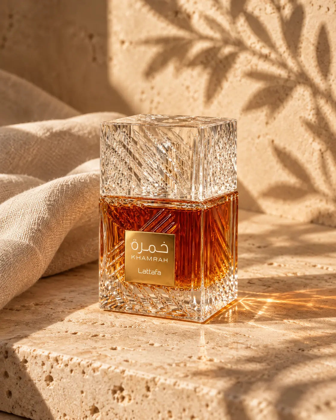 Khamrah Lattafa 100 ml -  Eau de parfum Parfum grossiste