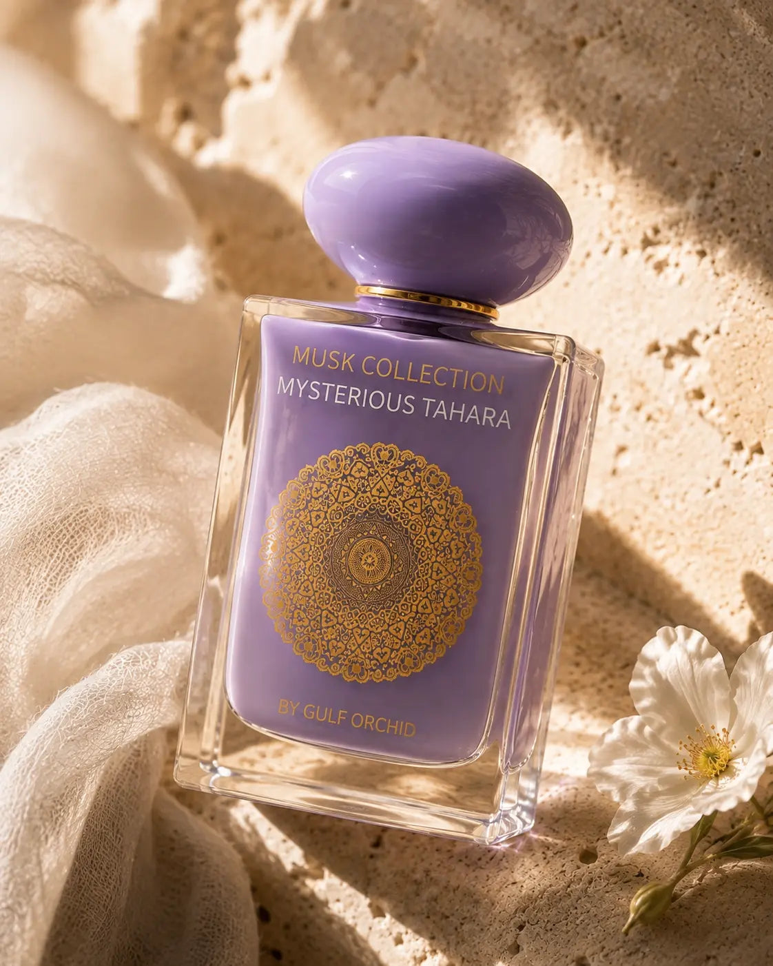 Mysterious Tahara Gulf Orchid-Eau de parfum 60 ml Musk Collection Parfum grossiste