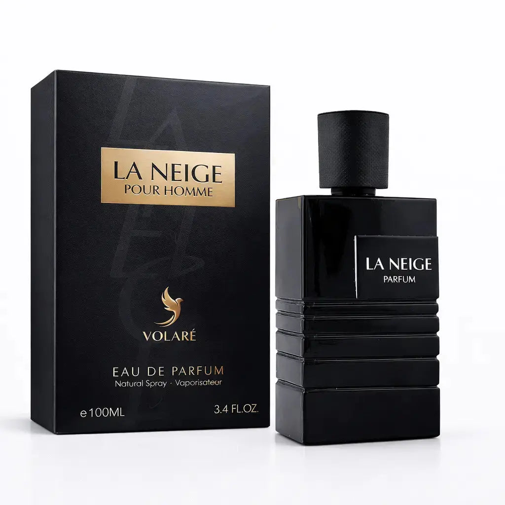 LA NEIGE – Eau de Parfum 100 ml | Volaré Parfum grossiste