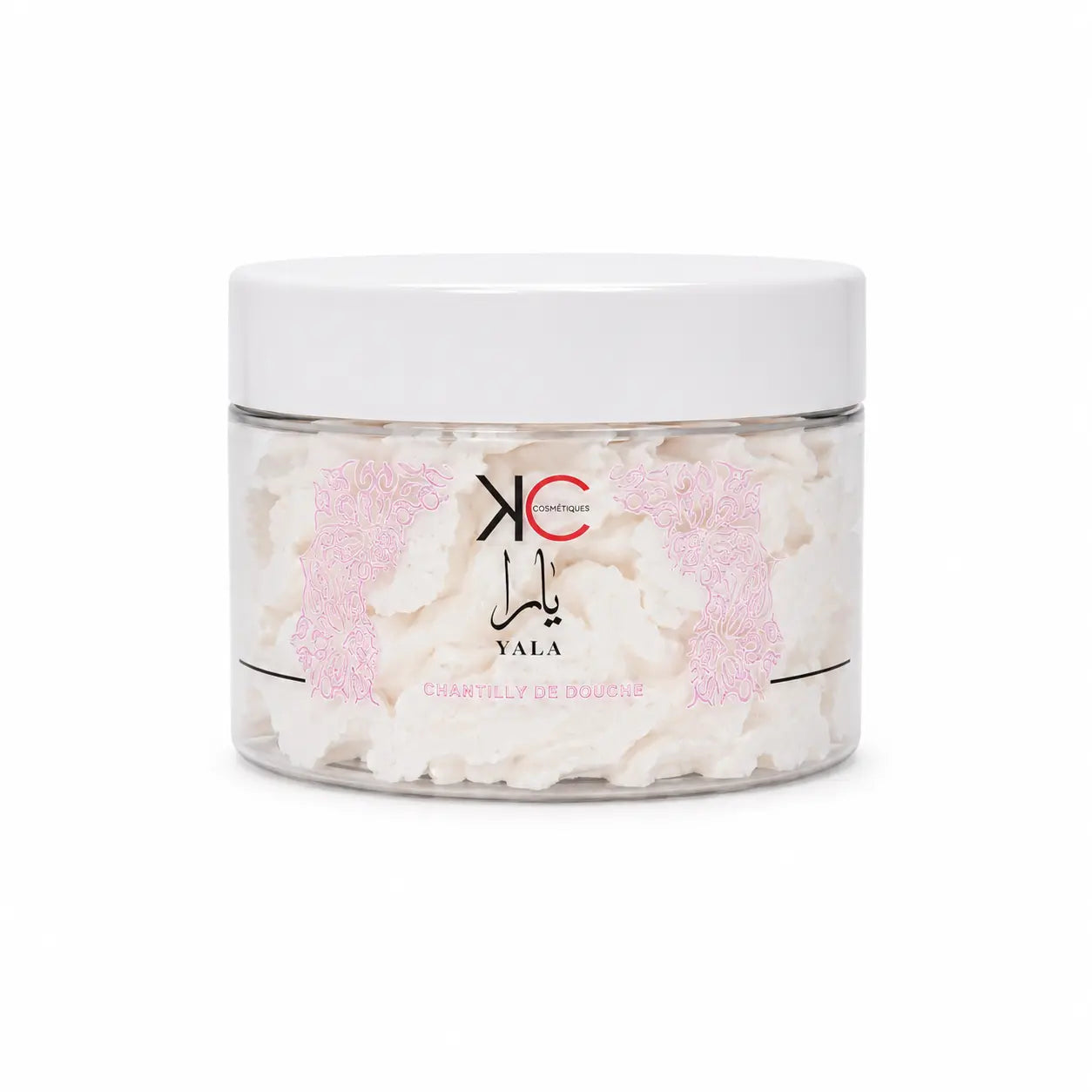Chantilly de douche Yala KCosmétiques 100 g kcosmetiques