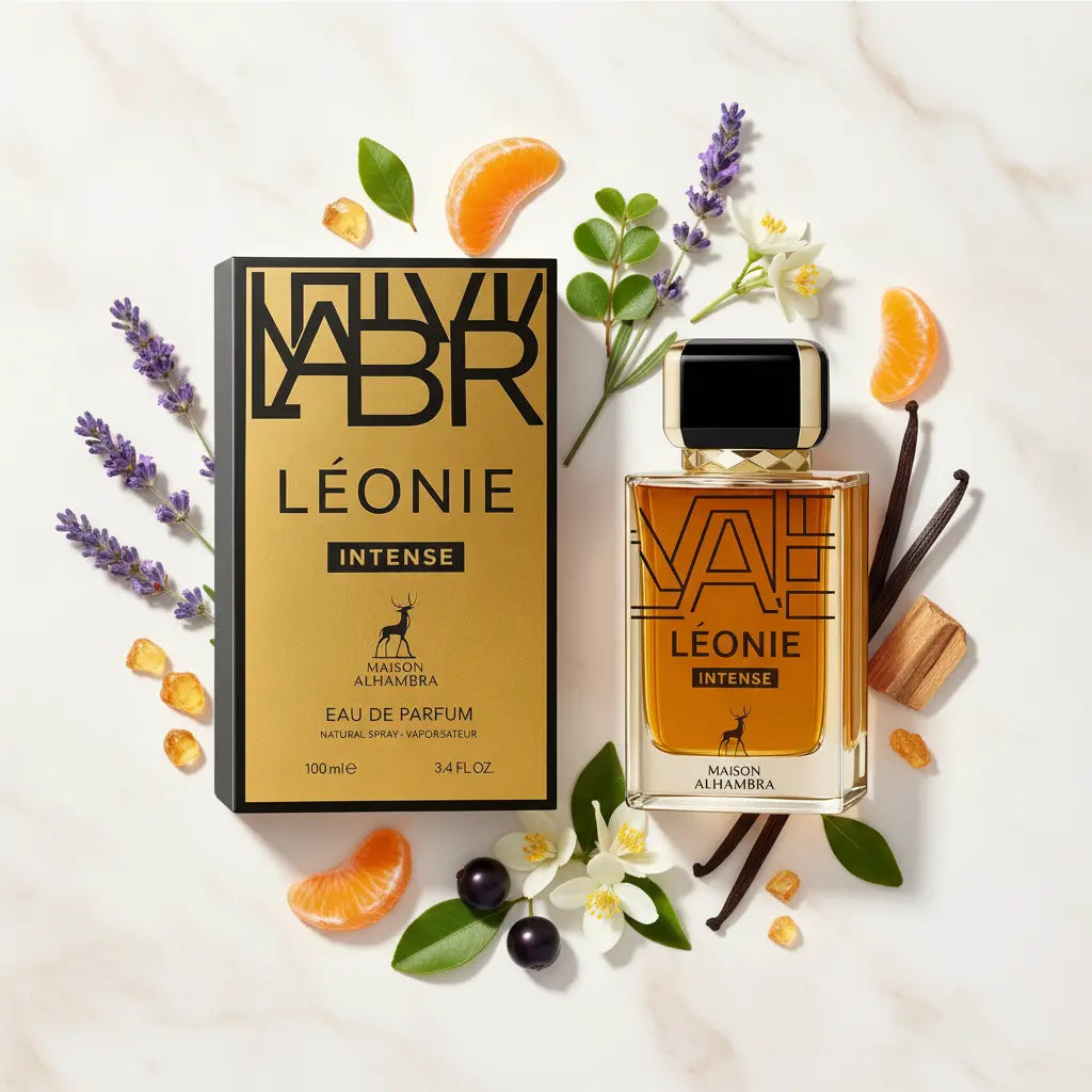 Libra Léonie Intense Maison Alhambra–Eau de parfum 100 ml Parfum grossiste