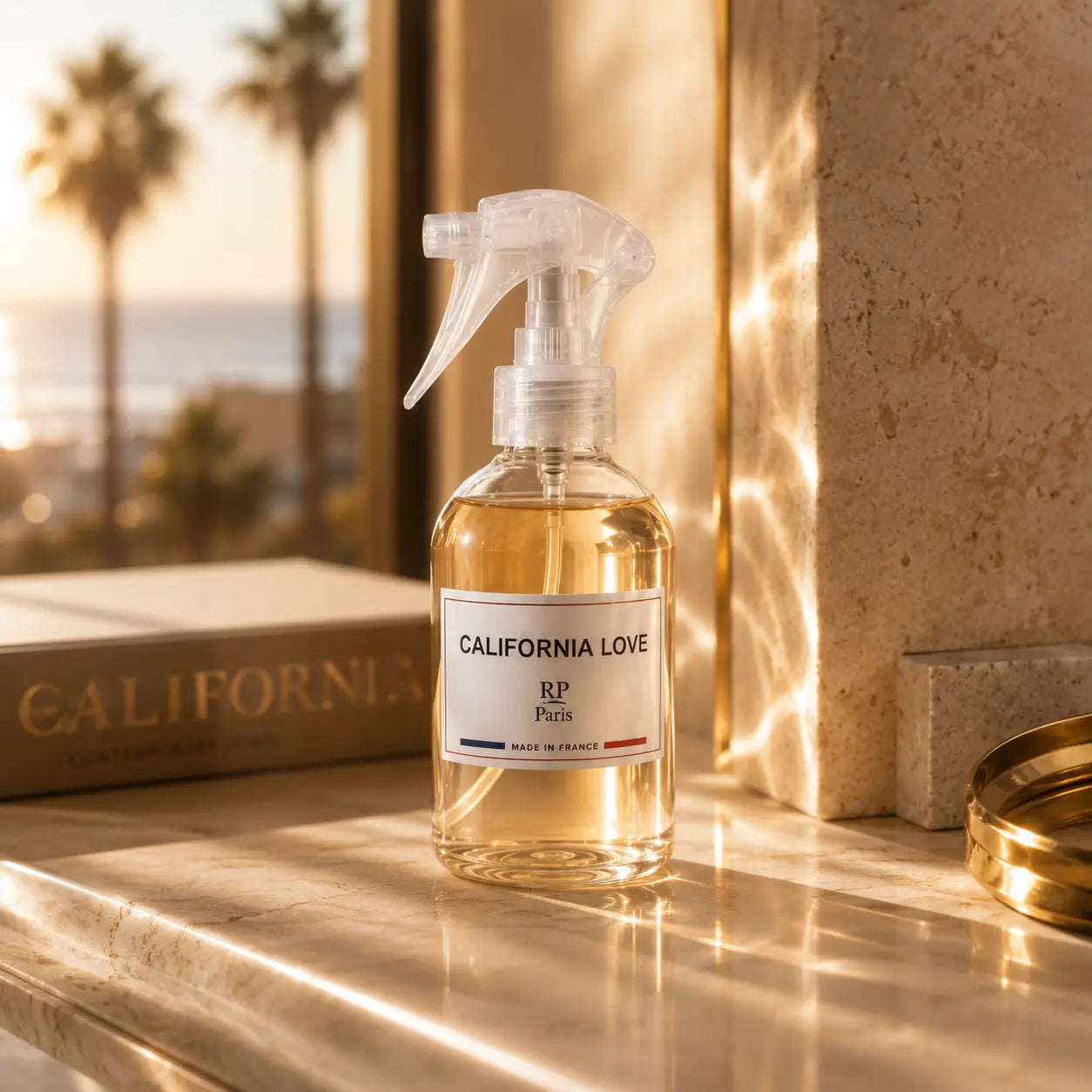 Spray California Love RP Paris 250 ml Parfum grossiste